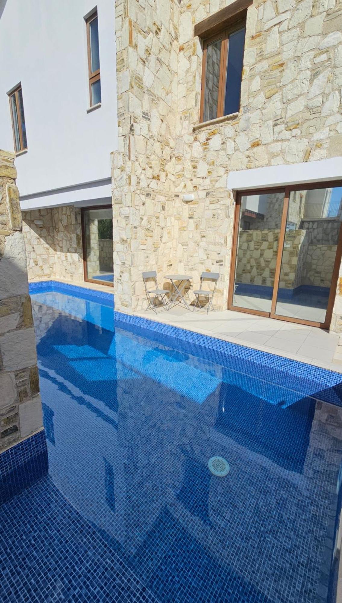 Villa Olive Garden's Paradise Skarinou