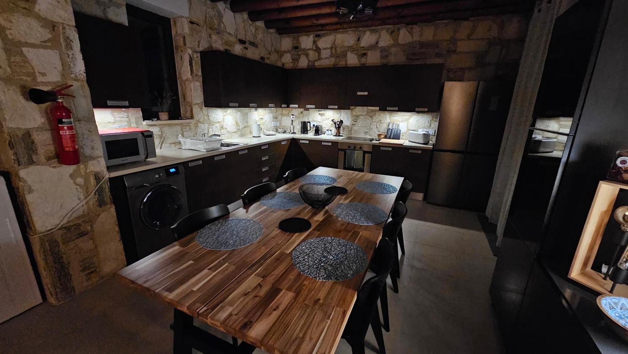 Villa Olive Garden's Paradise Skarinou