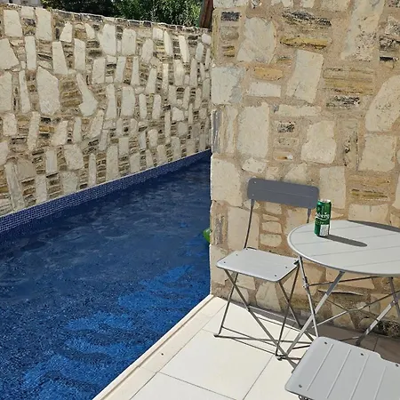 Olive Garden'S Paradise Villa Skarinou Exterior photo